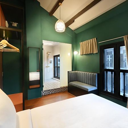 Dream Chaser Boutique Capsule Hotel Singapura Bilik gambar