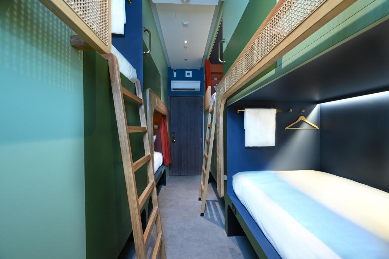 Dream Chaser Boutique Capsule Hotel Singapura Luaran gambar