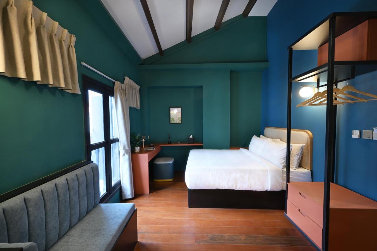 Dream Chaser Boutique Capsule Hotel Singapura Luaran gambar