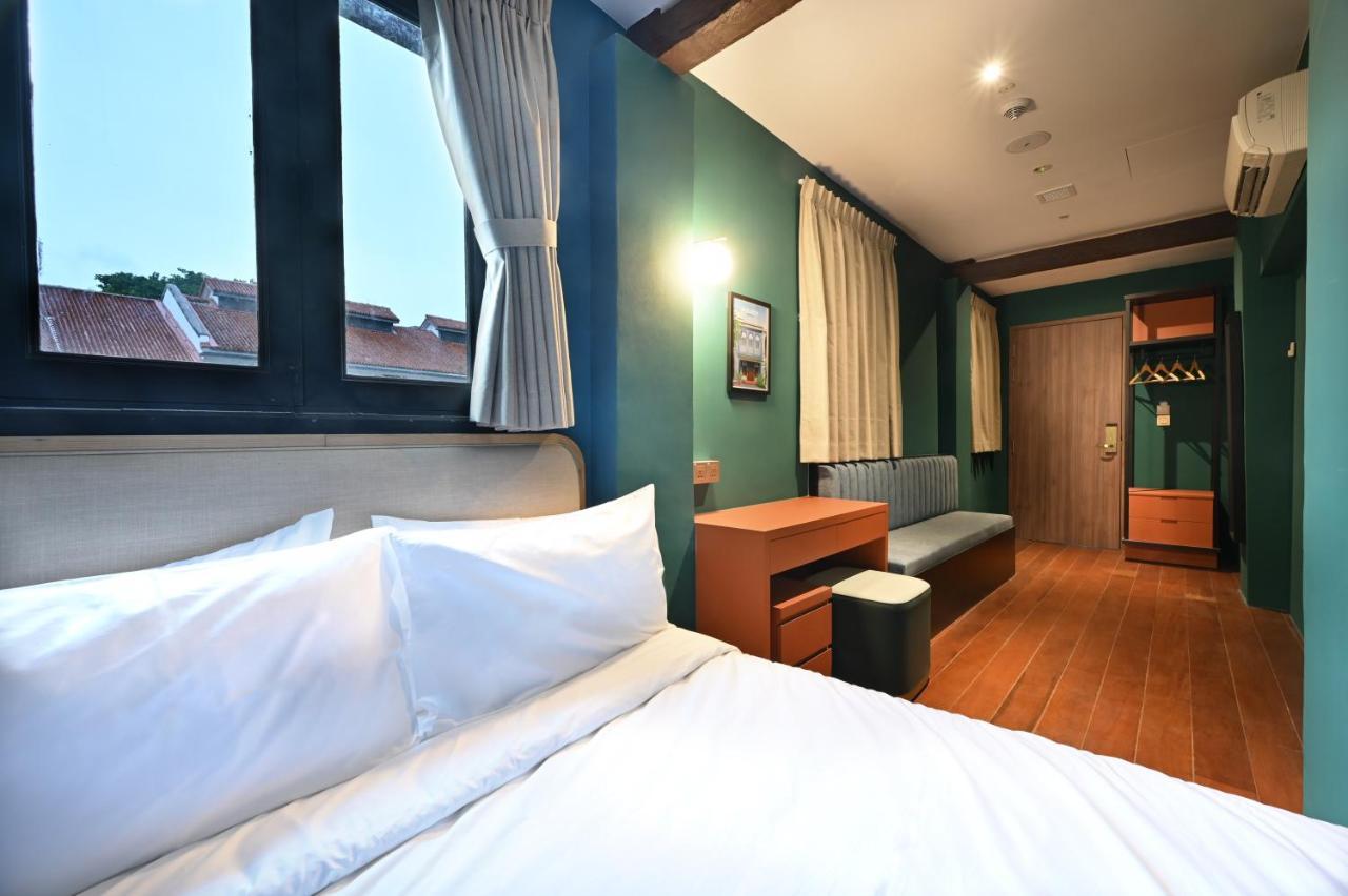 Dream Chaser Boutique Capsule Hotel Singapura Luaran gambar